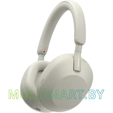 Наушники Sony WH-1000XM5 (серый)